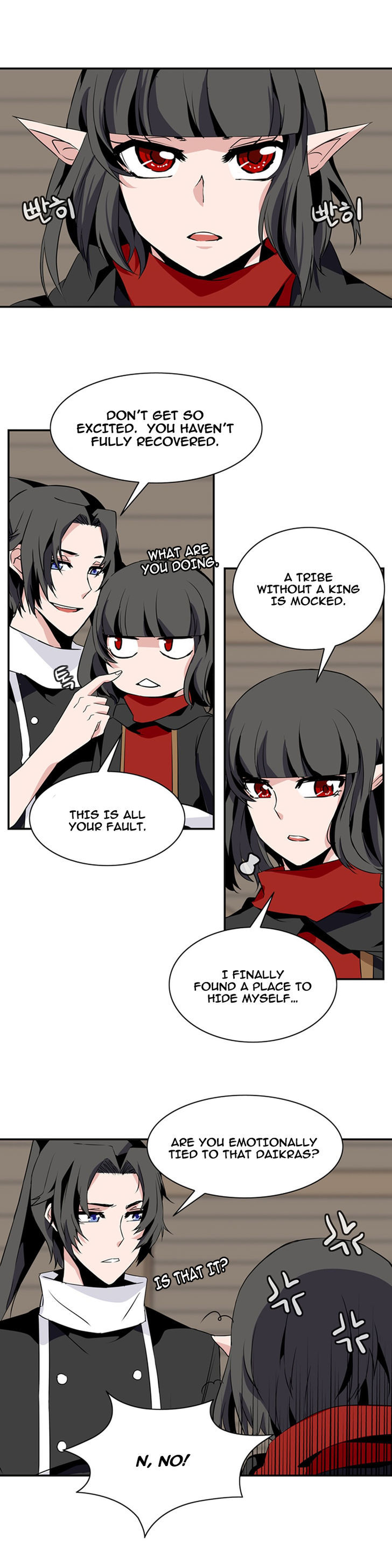 Wizardly Tower Chapter 62 page 10 - Chapter 62