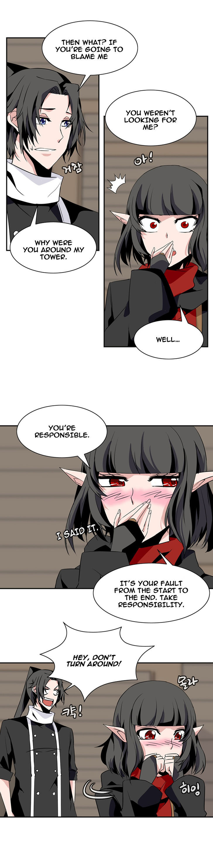 Wizardly Tower Chapter 62 page 11 - Chapter 62