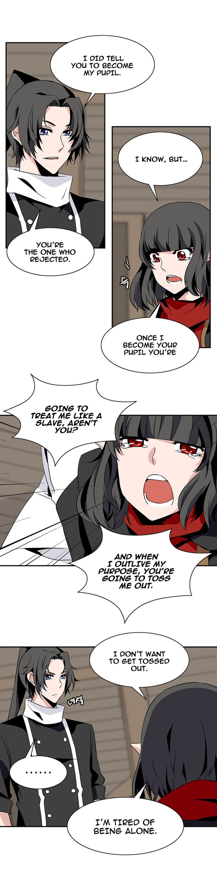 Wizardly Tower Chapter 62 page 12 - Chapter 62