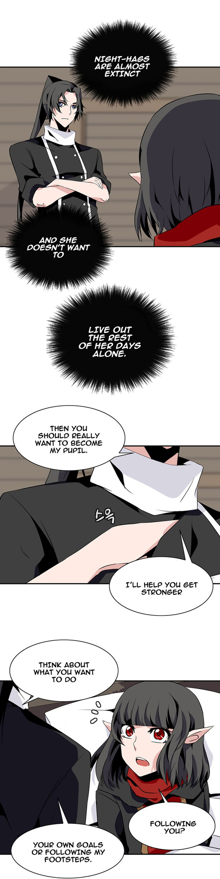 Wizardly Tower Chapter 62 page 13 - Chapter 62