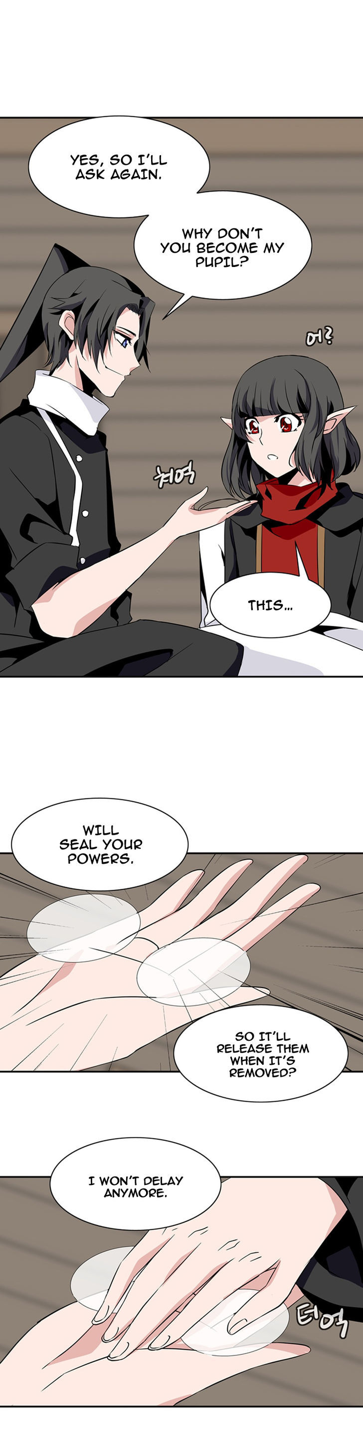 Wizardly Tower Chapter 62 page 14 - Chapter 62