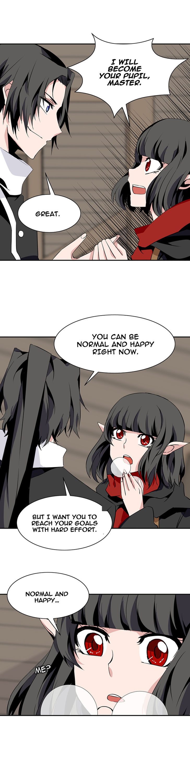Wizardly Tower Chapter 62 page 15 - Chapter 62