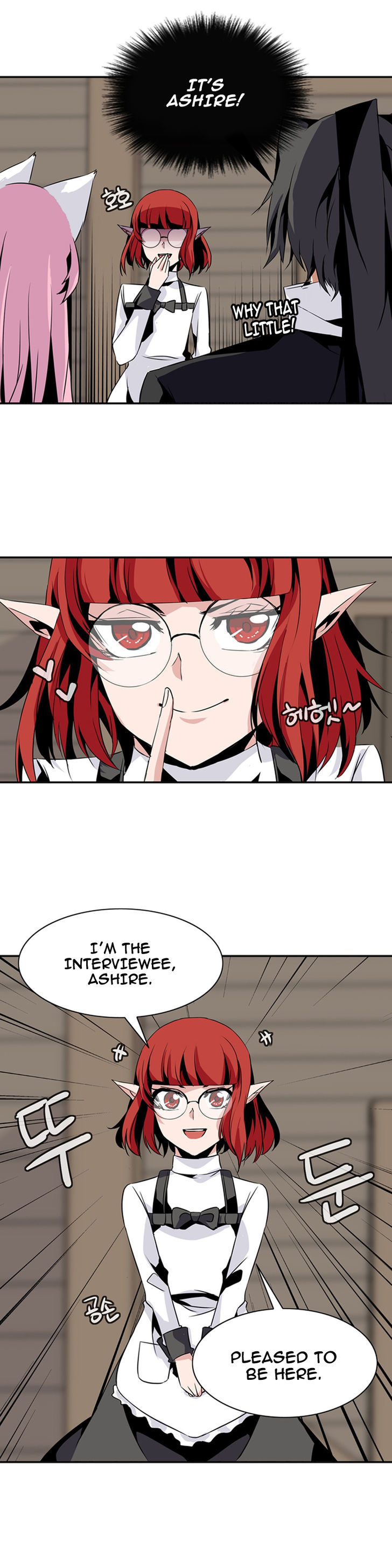 Wizardly Tower Chapter 62 page 19 - Chapter 62