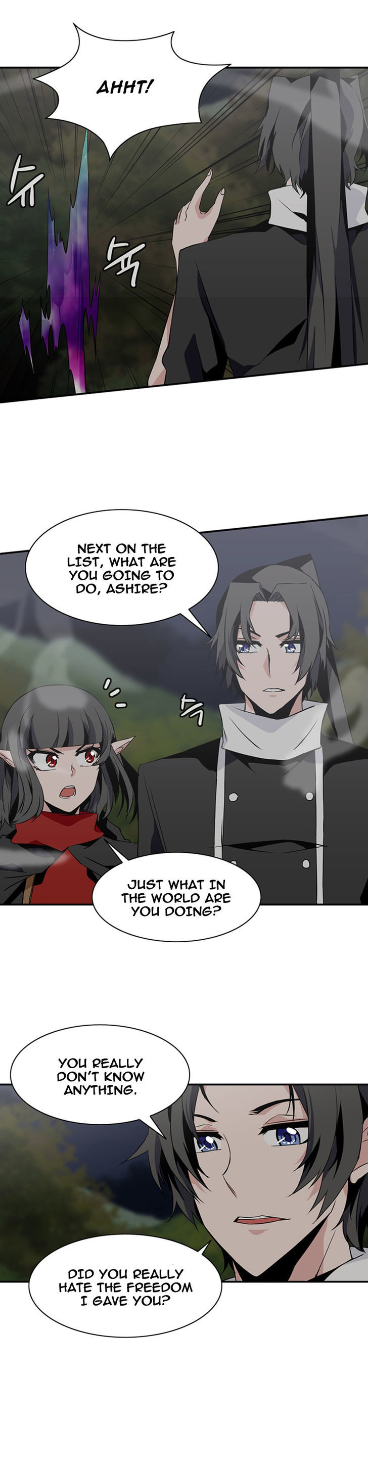 Wizardly Tower Chapter 62 page 3 - Chapter 62