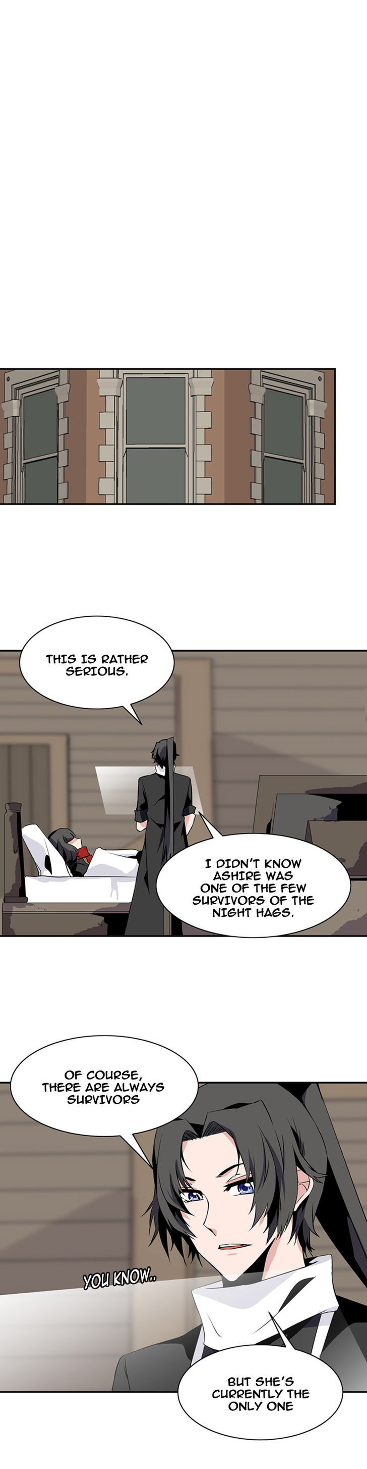 Wizardly Tower Chapter 62 page 6 - Chapter 62