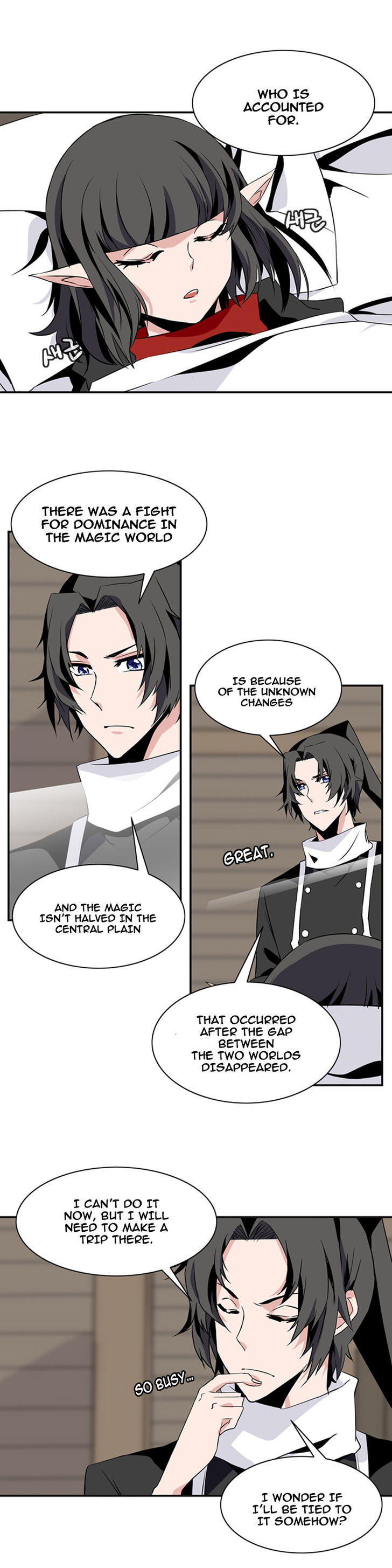 Wizardly Tower Chapter 62 page 7 - Chapter 62