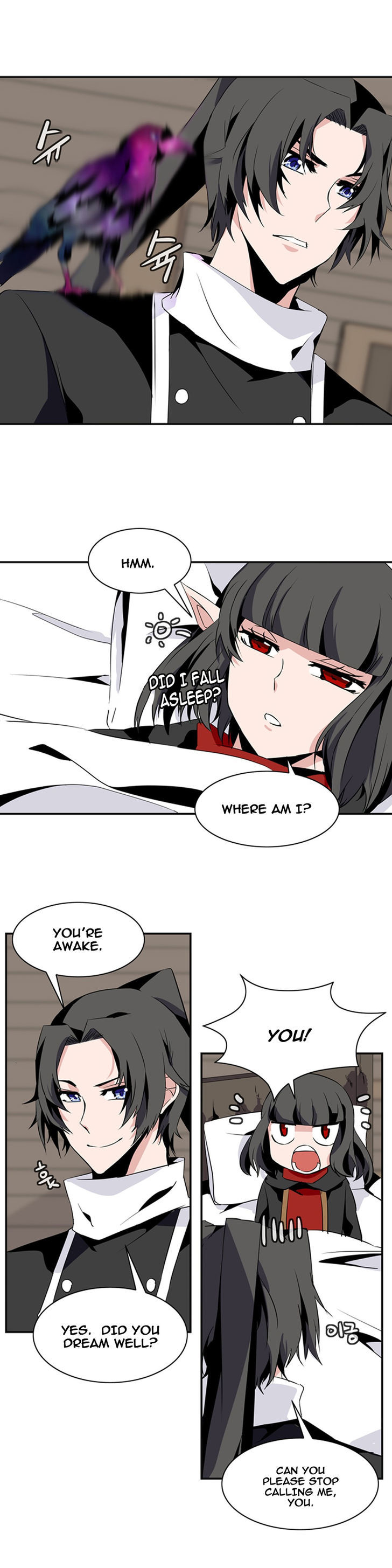Wizardly Tower Chapter 62 page 9 - Chapter 62