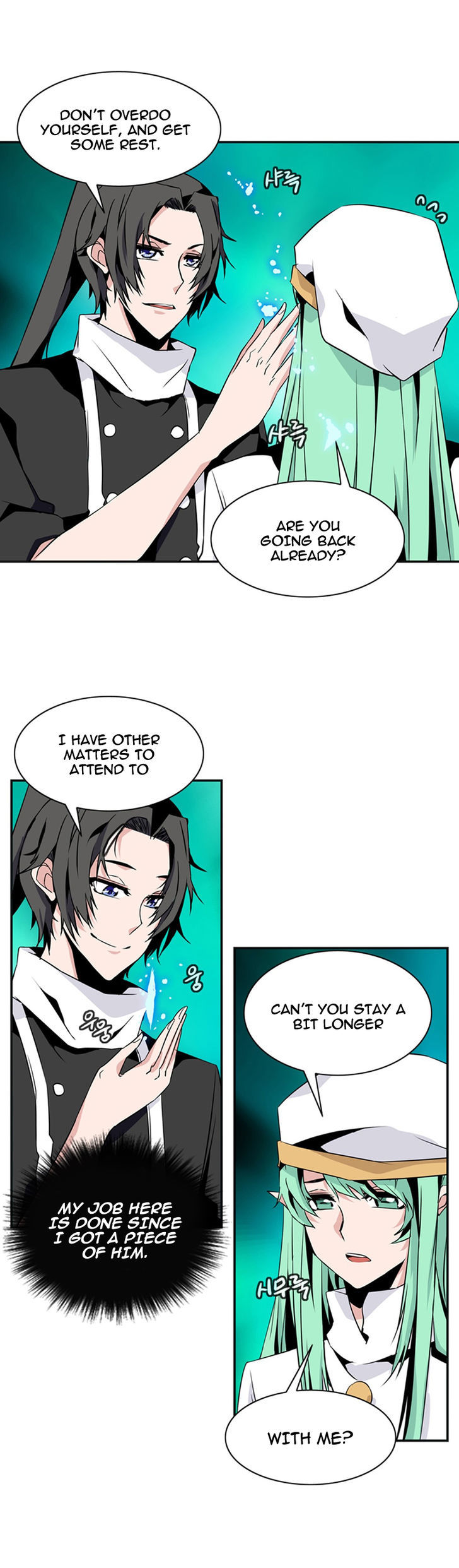 Wizardly Tower Chapter 63 page 10 - Chapter 63