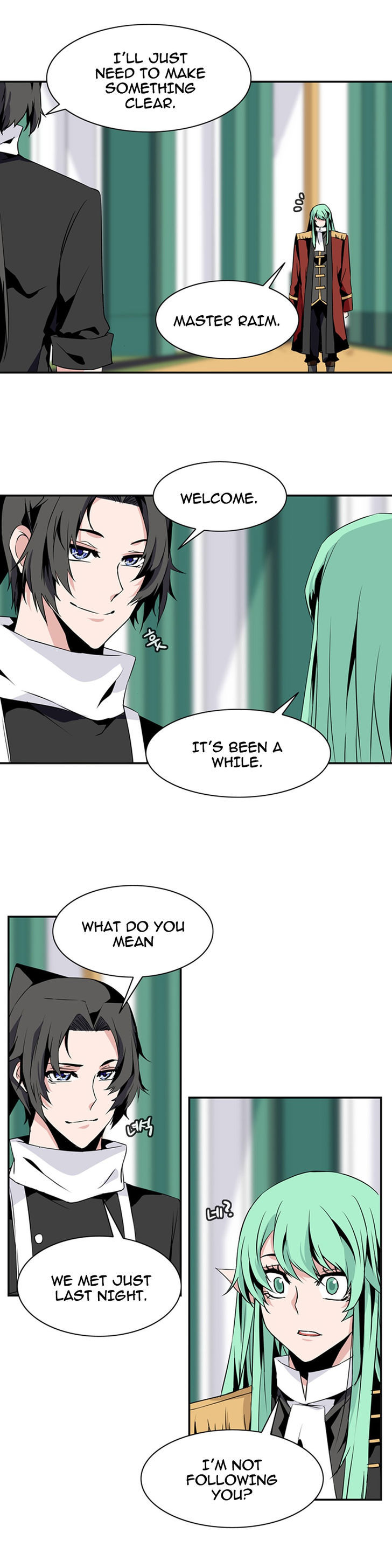 Wizardly Tower Chapter 63 page 13 - Chapter 63