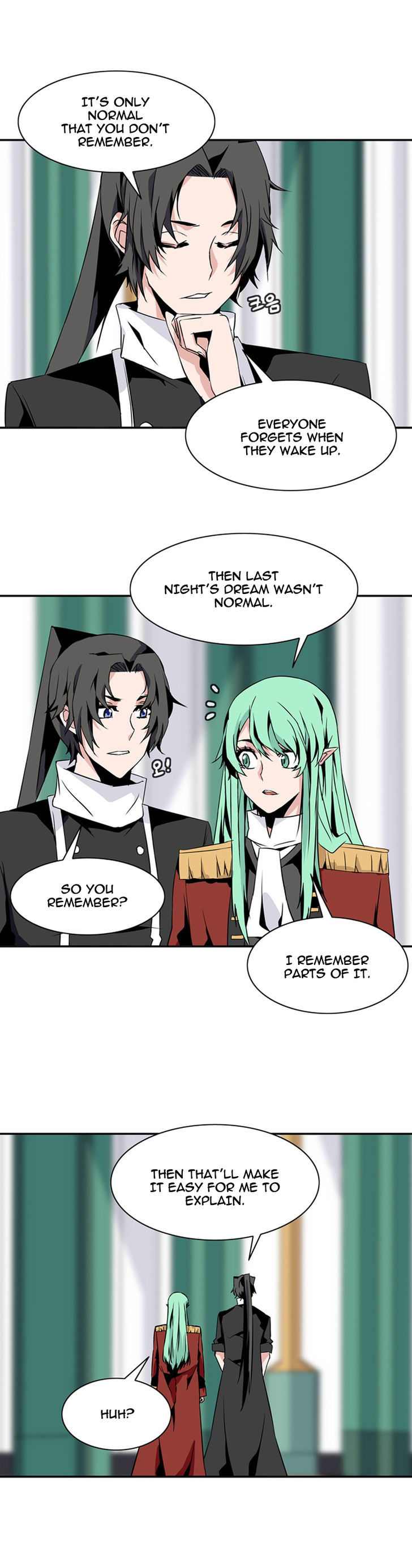 Wizardly Tower Chapter 63 page 14 - Chapter 63