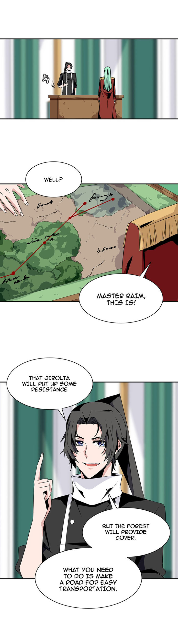 Wizardly Tower Chapter 63 page 15 - Chapter 63