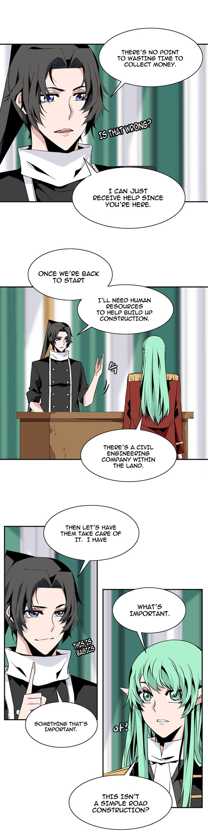 Wizardly Tower Chapter 63 page 17 - Chapter 63