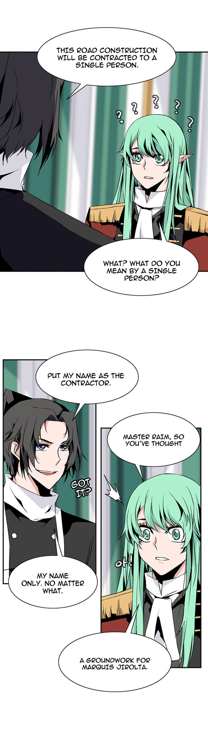 Wizardly Tower Chapter 63 page 18 - Chapter 63