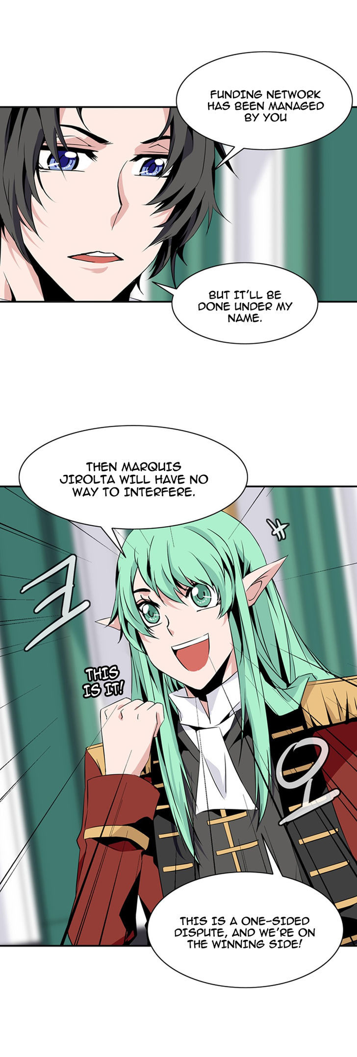 Wizardly Tower Chapter 63 page 19 - Chapter 63