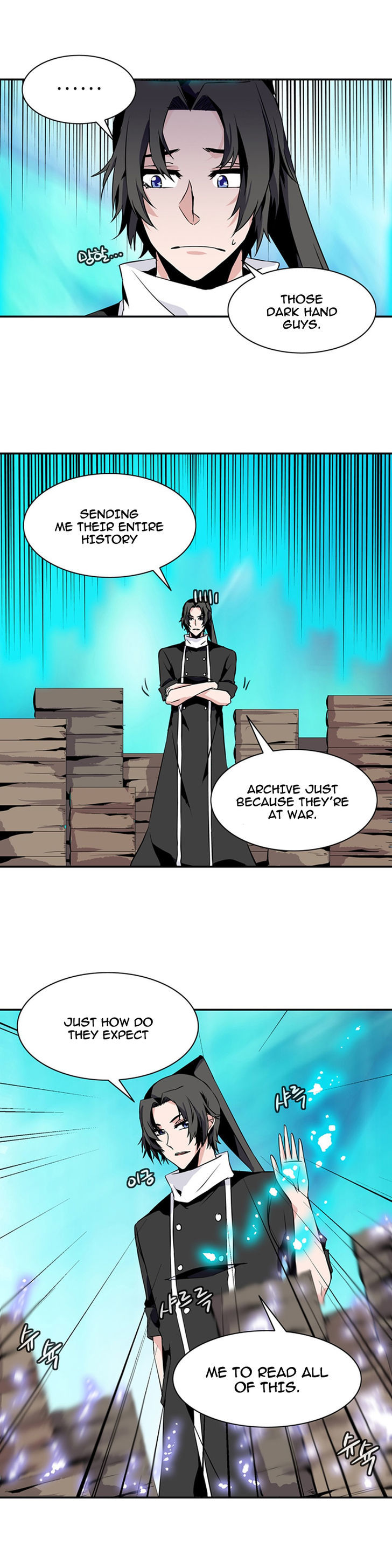 Wizardly Tower Chapter 63 page 2 - Chapter 63