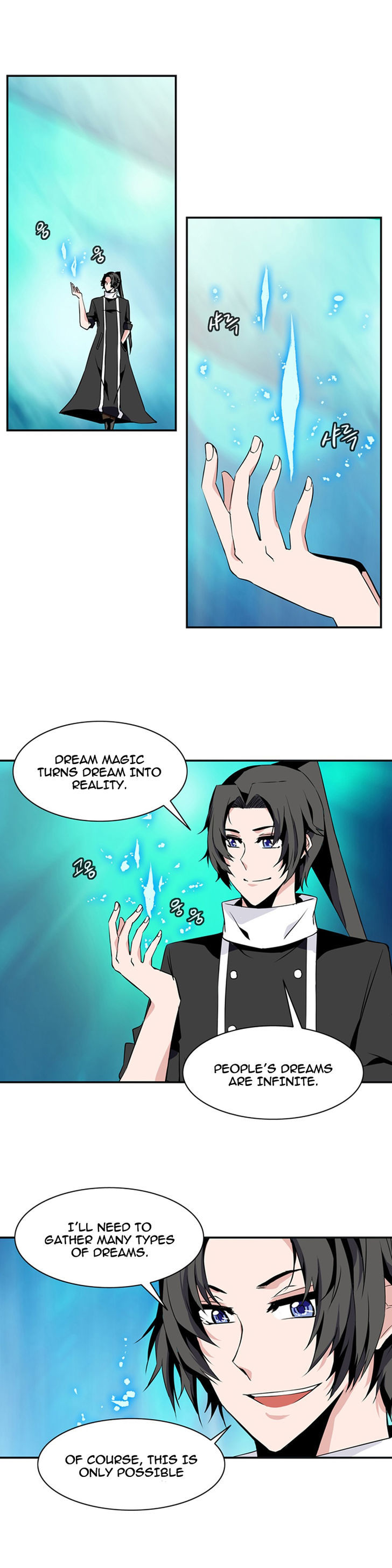 Wizardly Tower Chapter 63 page 3 - Chapter 63
