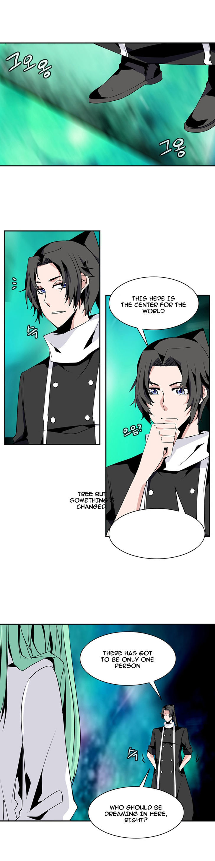 Wizardly Tower Chapter 63 page 5 - Chapter 63