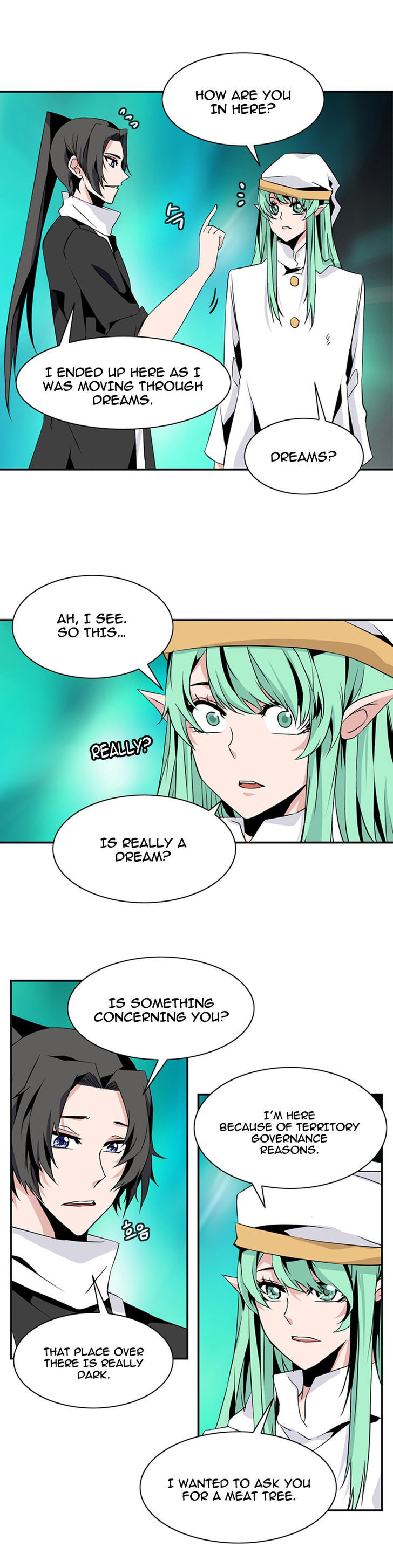 Wizardly Tower Chapter 63 page 7 - Chapter 63