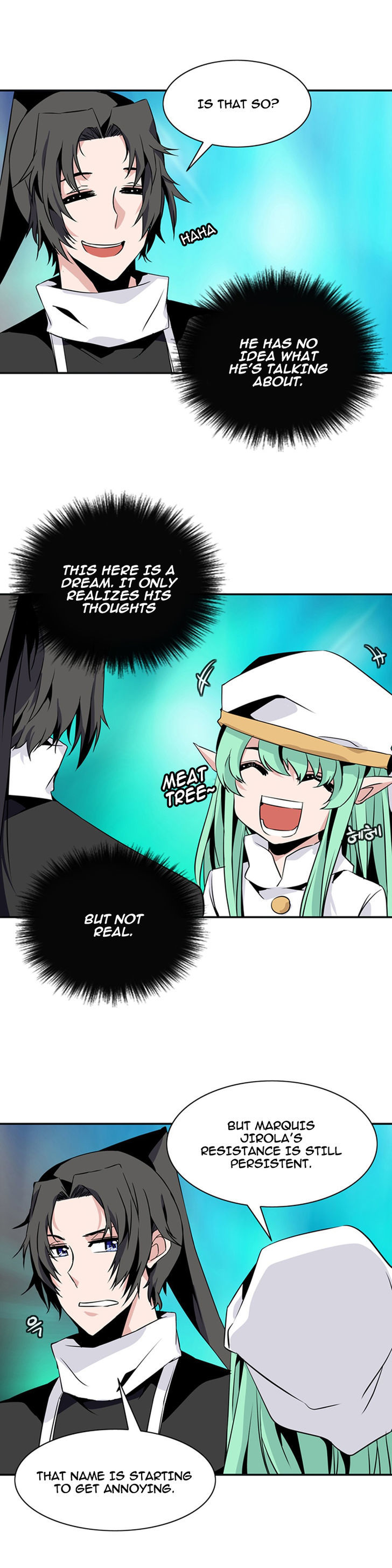 Wizardly Tower Chapter 63 page 8 - Chapter 63