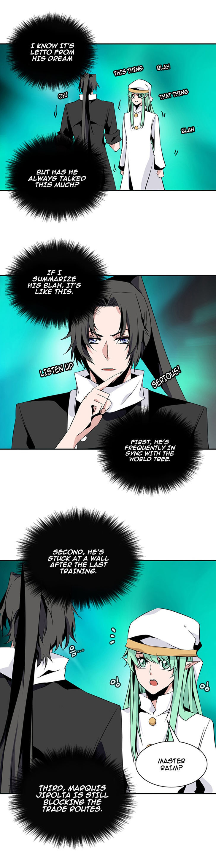 Wizardly Tower Chapter 63 page 9 - Chapter 63