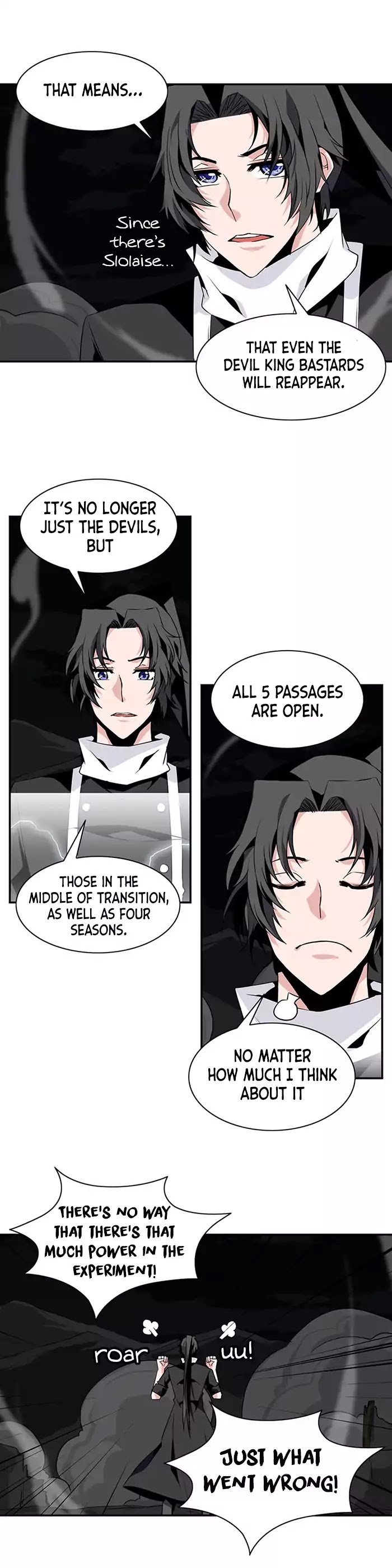 Wizardly Tower Chapter 68 page 10 - Chapter 68
