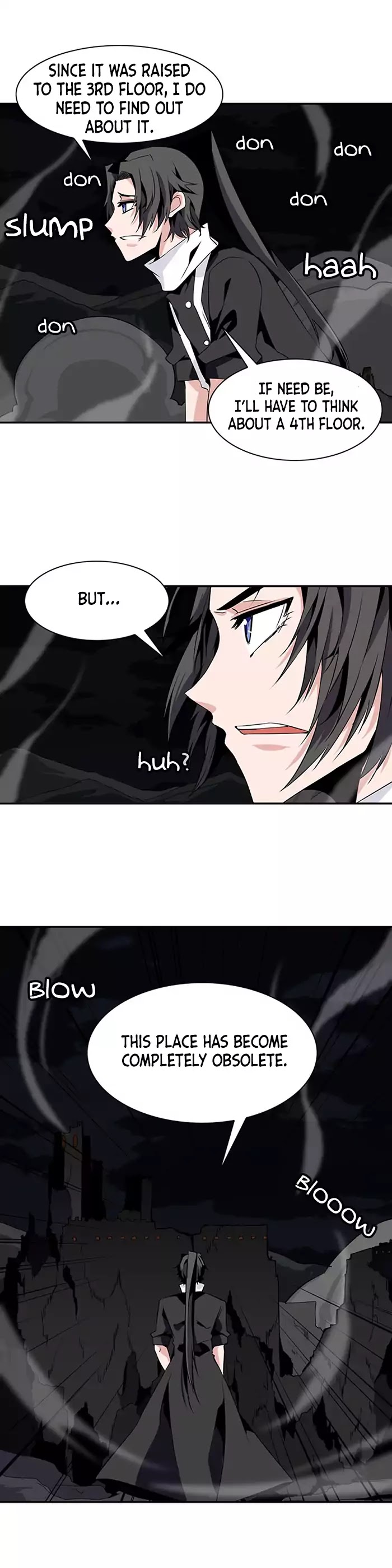Wizardly Tower Chapter 68 page 11 - Chapter 68
