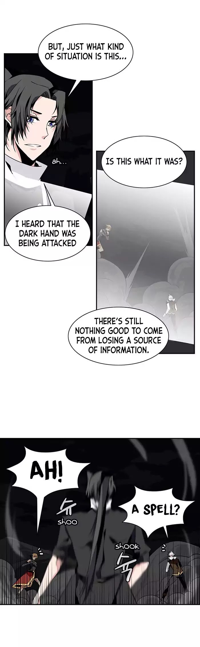 Wizardly Tower Chapter 68 page 13 - Chapter 68