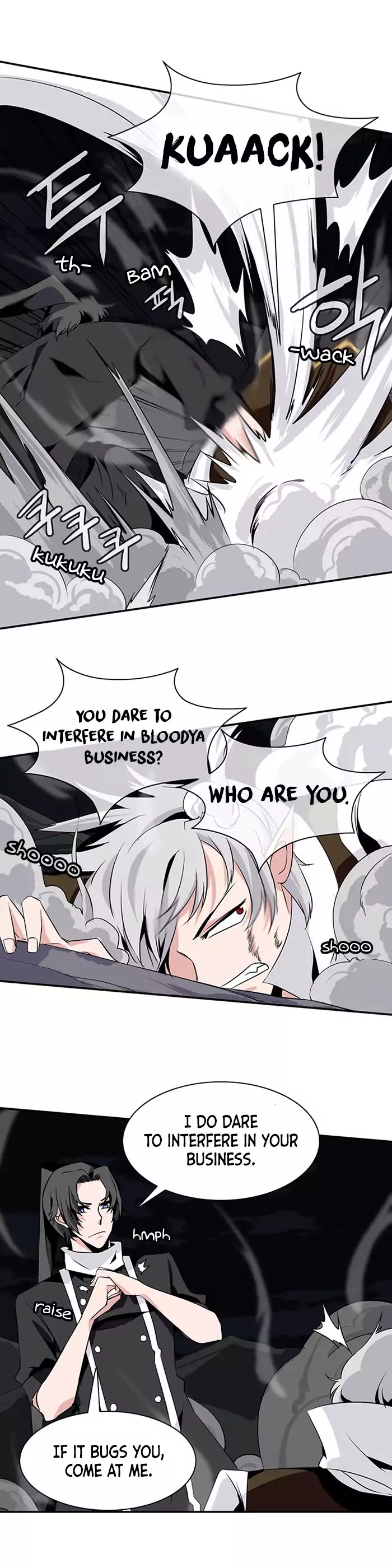 Wizardly Tower Chapter 68 page 15 - Chapter 68
