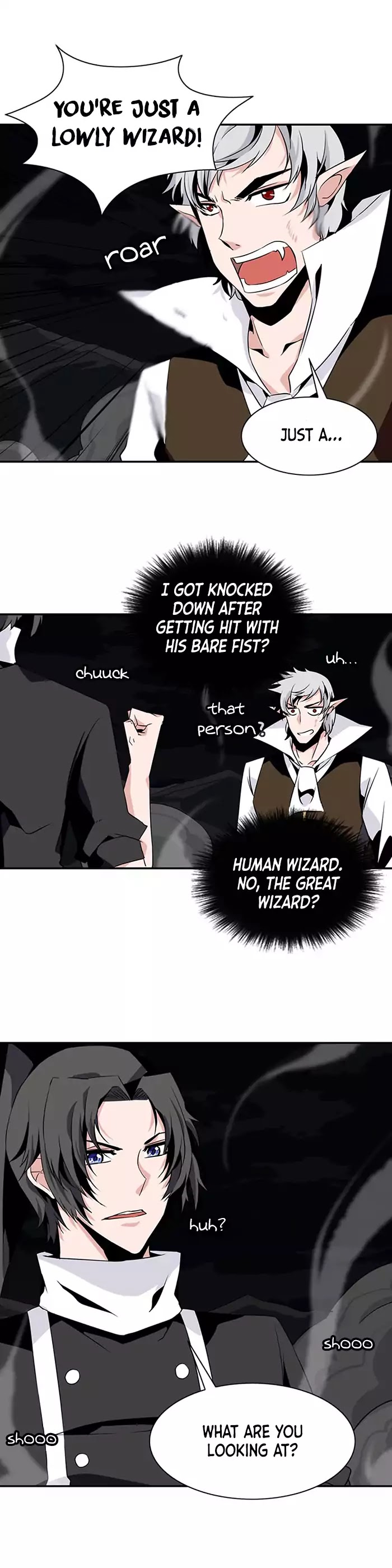 Wizardly Tower Chapter 68 page 16 - Chapter 68