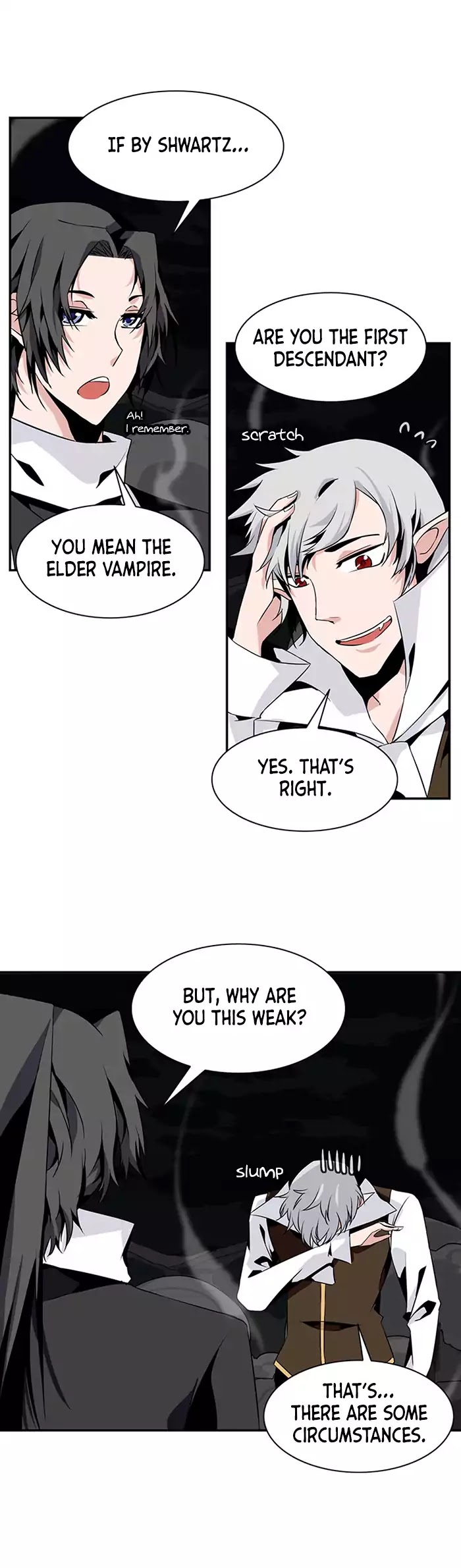 Wizardly Tower Chapter 68 page 18 - Chapter 68