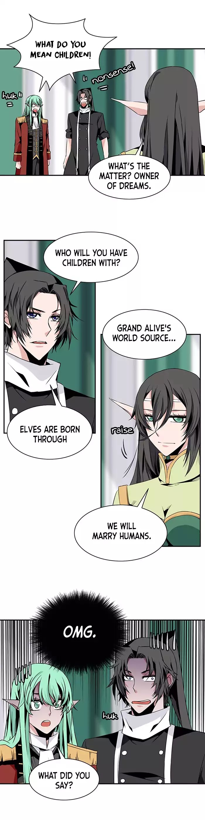 Wizardly Tower Chapter 68 page 2 - Chapter 68