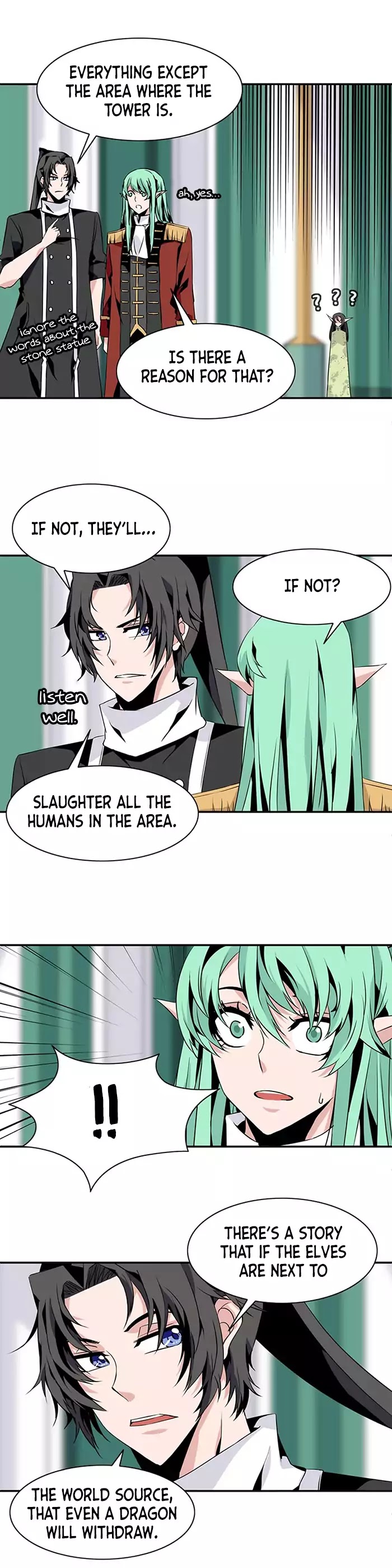 Wizardly Tower Chapter 68 page 6 - Chapter 68
