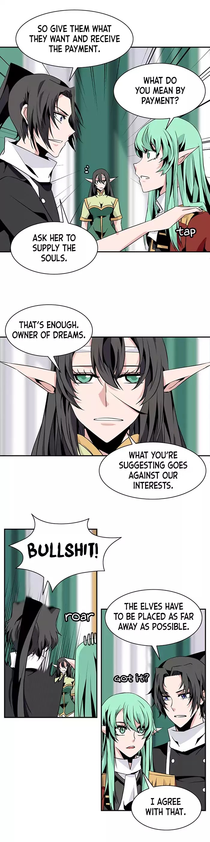 Wizardly Tower Chapter 68 page 7 - Chapter 68