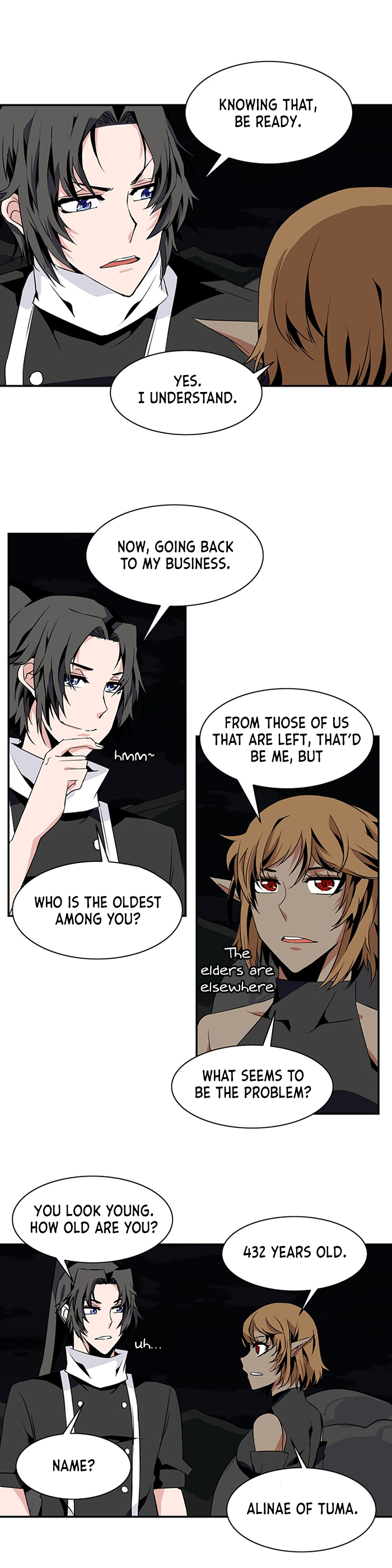 Wizardly Tower Chapter 69 page 10 - Chapter 69