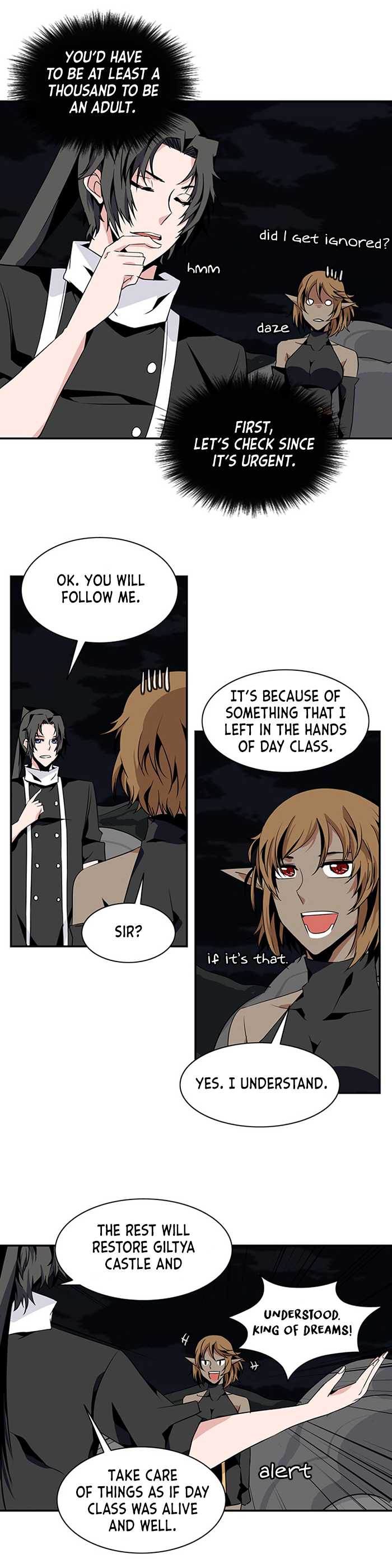 Wizardly Tower Chapter 69 page 11 - Chapter 69