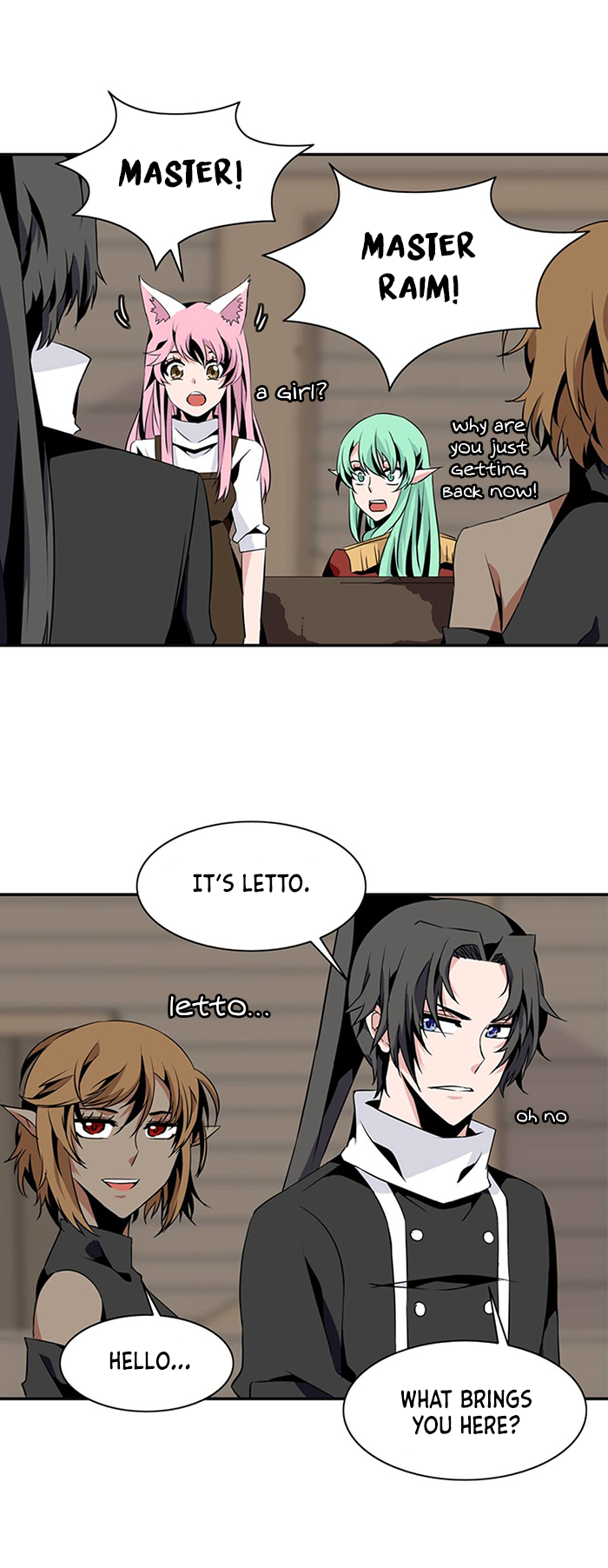 Wizardly Tower Chapter 69 page 15 - Chapter 69