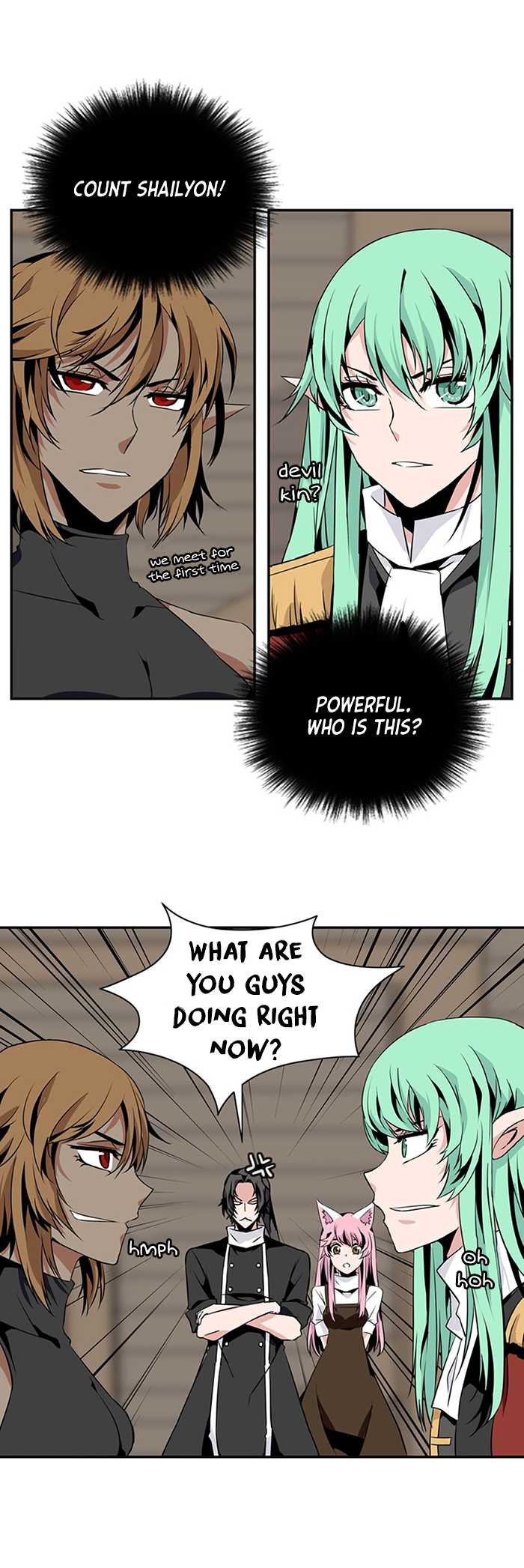 Wizardly Tower Chapter 69 page 16 - Chapter 69