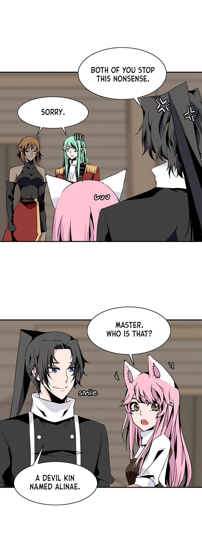 Wizardly Tower Chapter 69 page 17 - Chapter 69