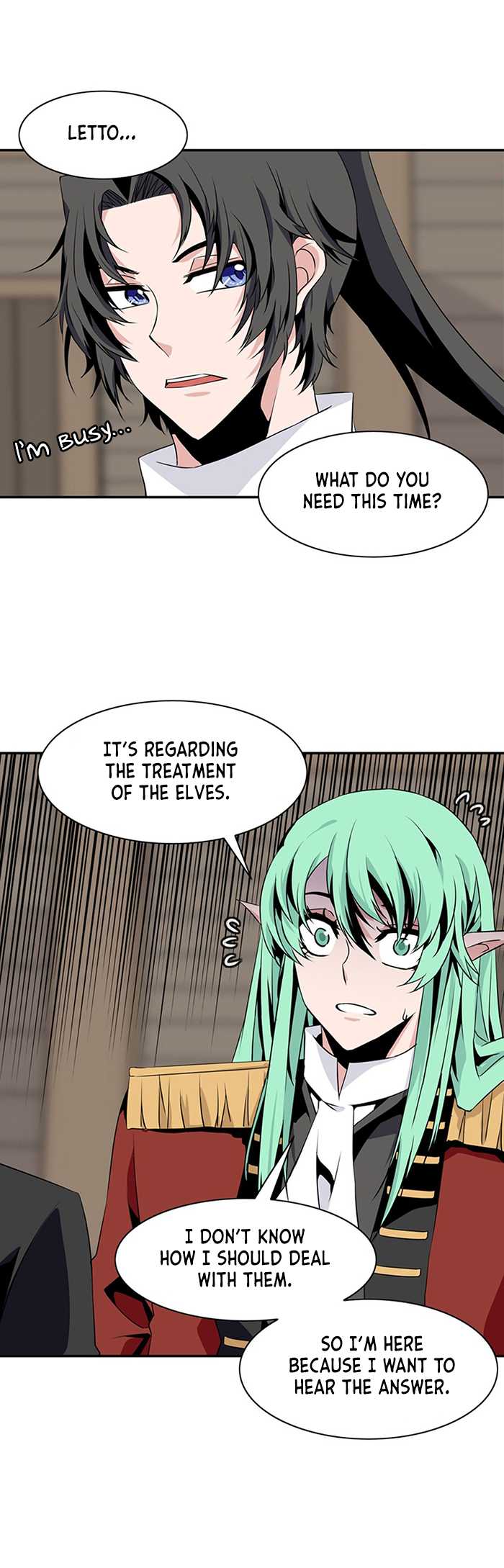 Wizardly Tower Chapter 69 page 19 - Chapter 69