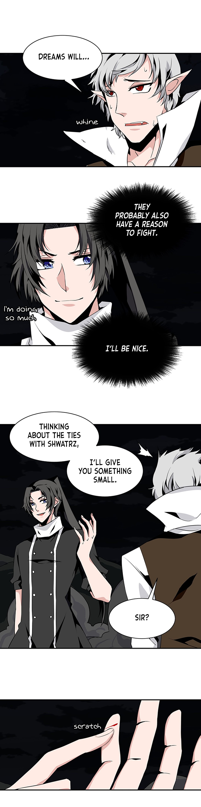 Wizardly Tower Chapter 69 page 2 - Chapter 69