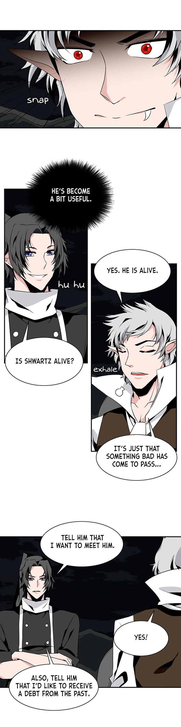 Wizardly Tower Chapter 69 page 4 - Chapter 69