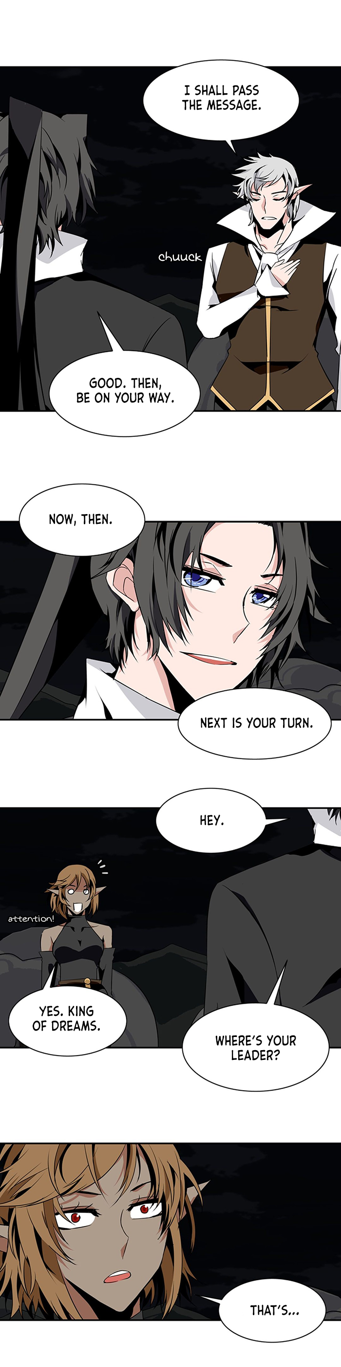 Wizardly Tower Chapter 69 page 5 - Chapter 69