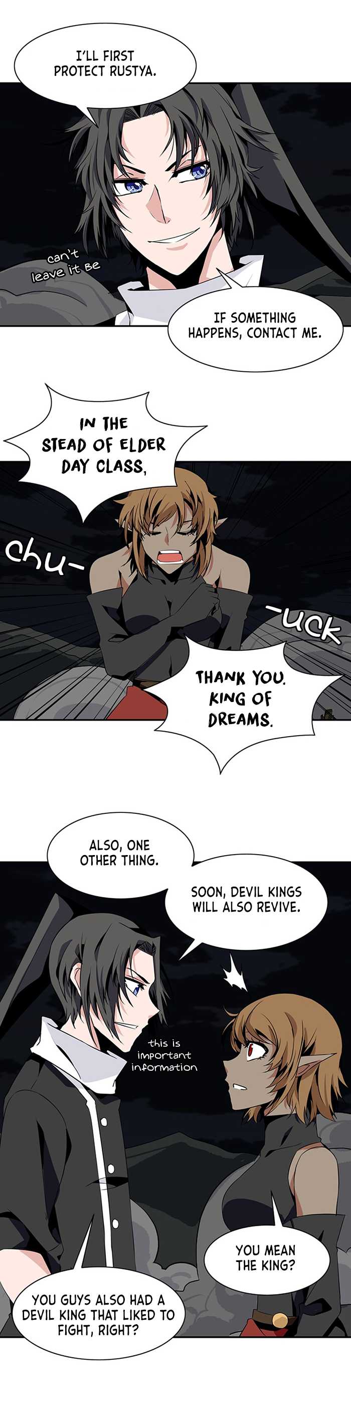 Wizardly Tower Chapter 69 page 9 - Chapter 69