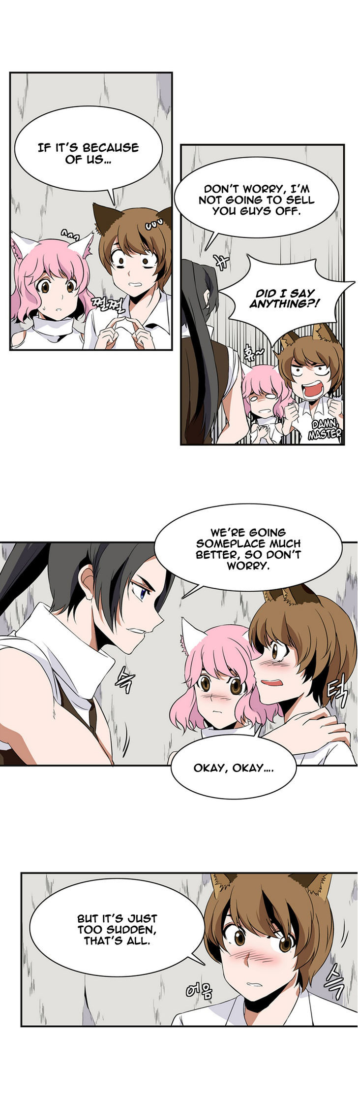 Wizardly Tower Chapter 7 page 11 - Chapter 7