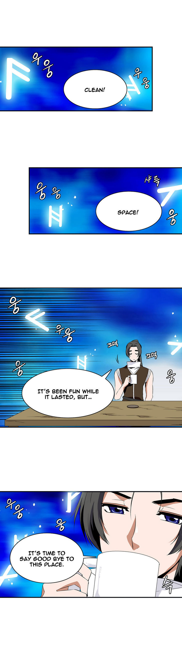 Wizardly Tower Chapter 7 page 6 - Chapter 7