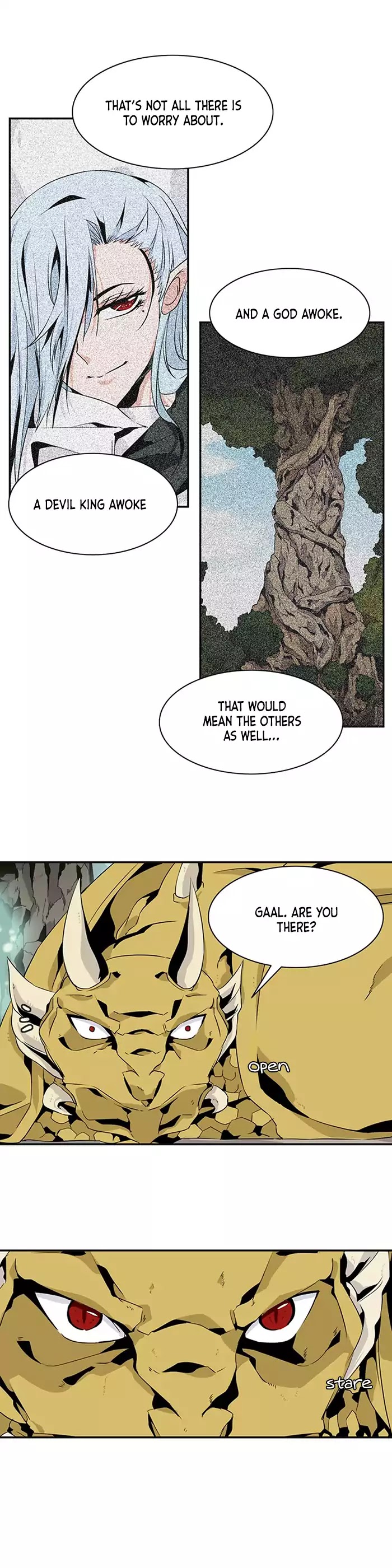 Wizardly Tower Chapter 71 page 10 - Chapter 71