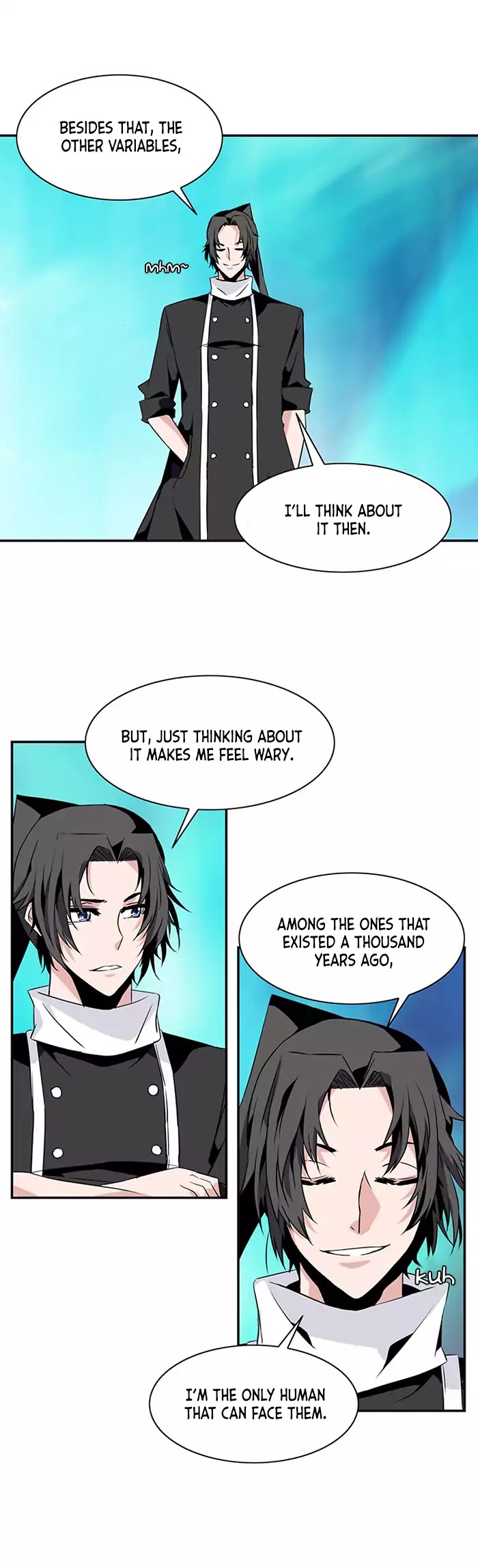 Wizardly Tower Chapter 71 page 16 - Chapter 71