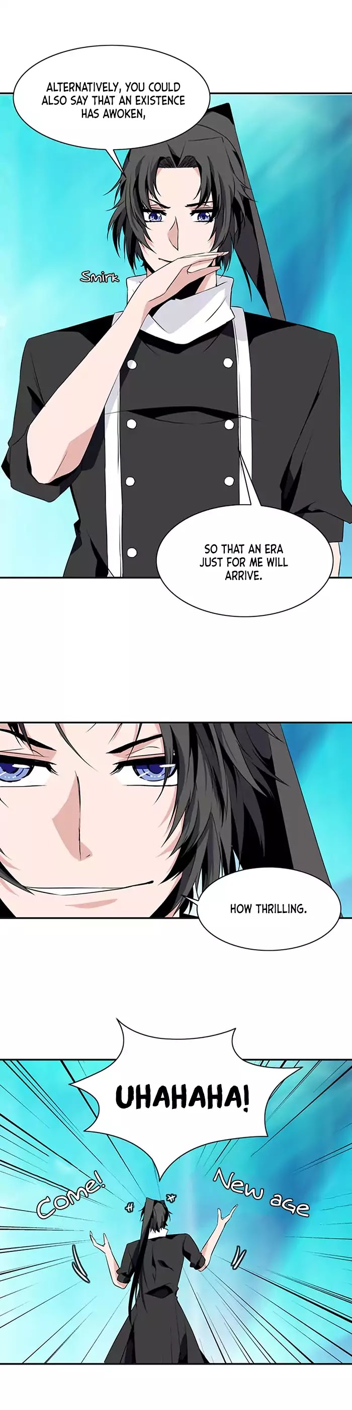 Wizardly Tower Chapter 71 page 17 - Chapter 71