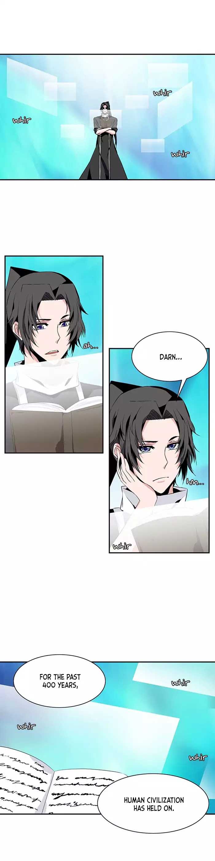 Wizardly Tower Chapter 71 page 2 - Chapter 71