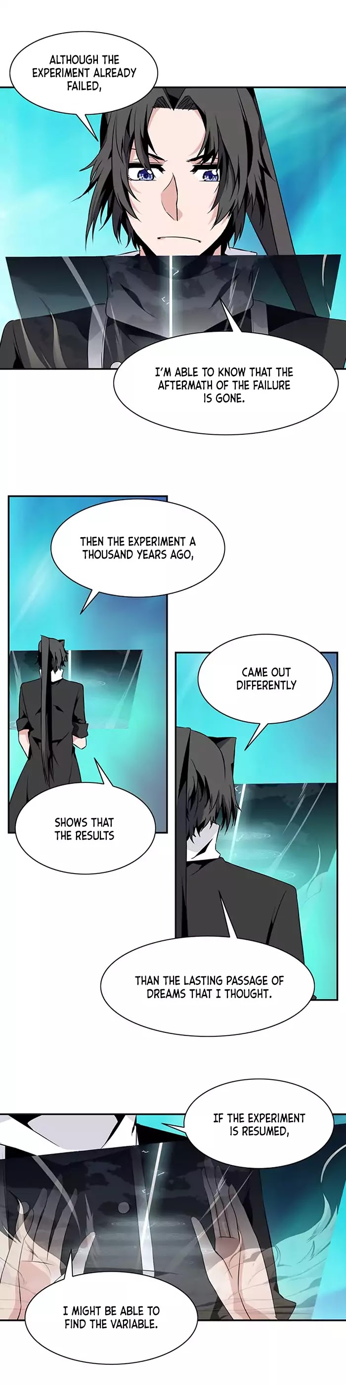 Wizardly Tower Chapter 71 page 8 - Chapter 71
